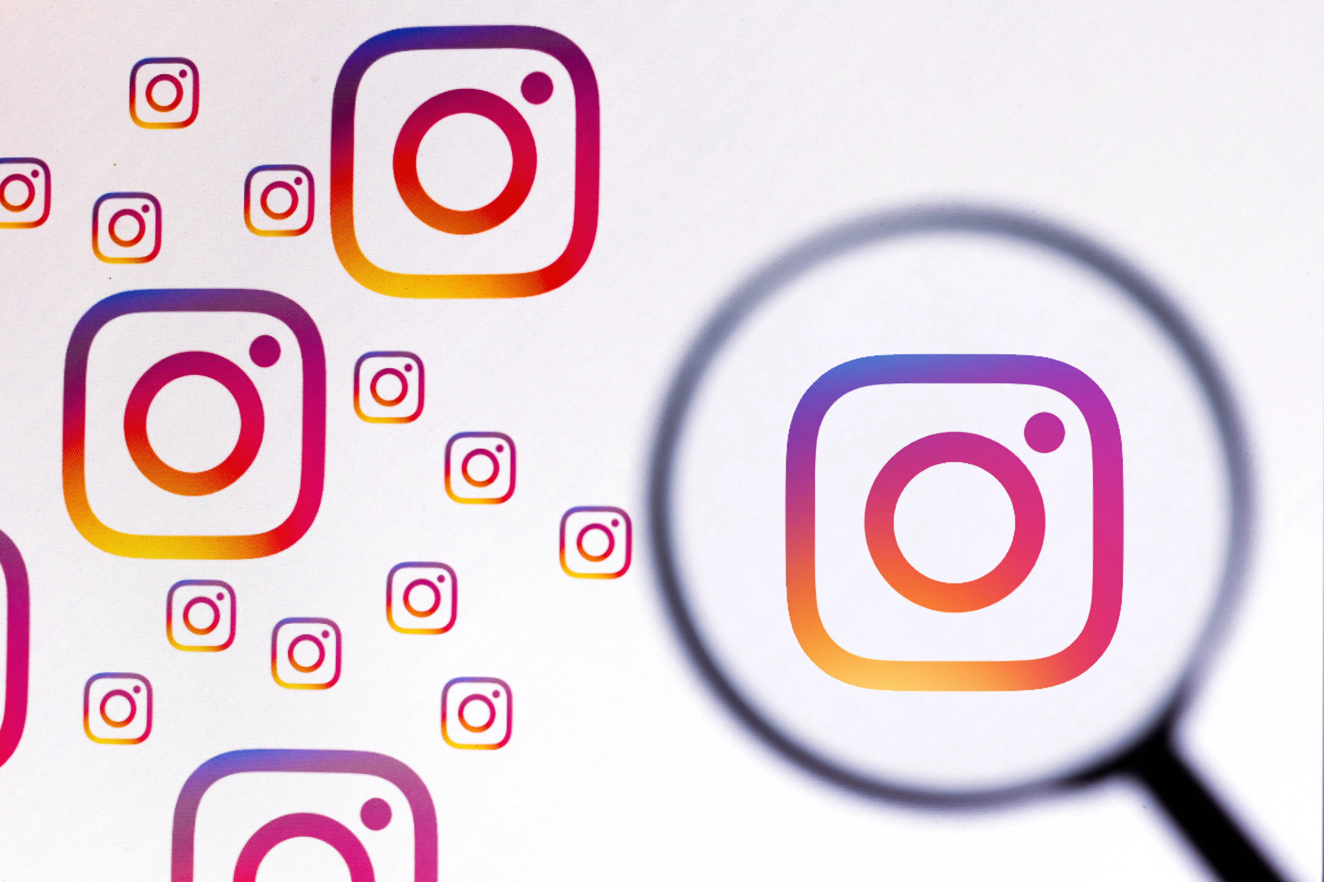 Why do many businesses use Instagram filters?