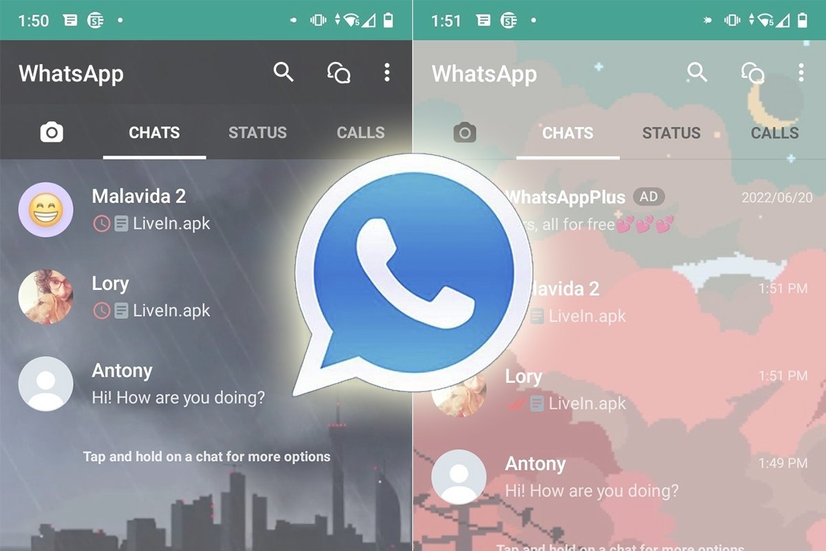 Vote for new WhatsApp features