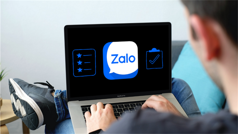 Several Ways to Log in to Zalo